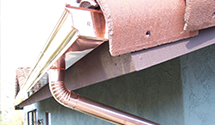 Rain Gutter Installation, Repair, Cleaning in McFarlan, NC